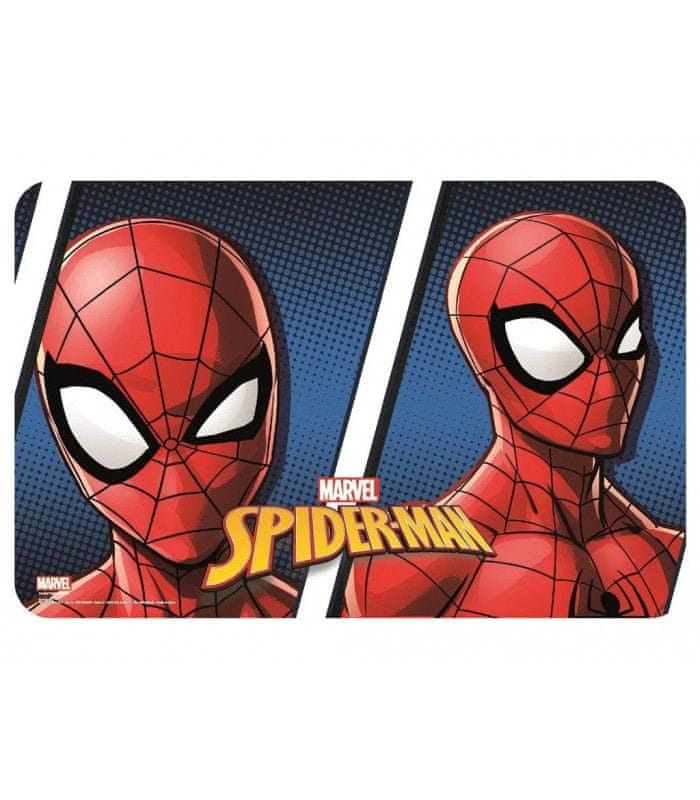 Javoli Jedálenská Podložka Spiderman 43x28 cm